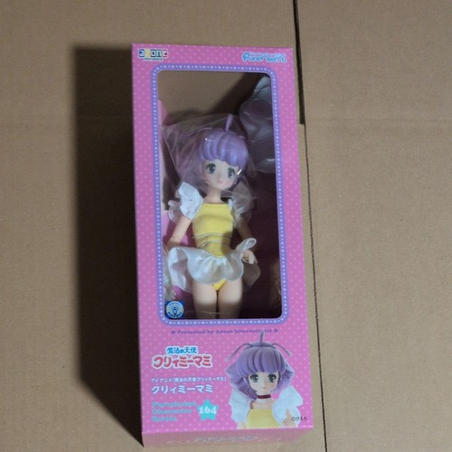 Figurine magic angel creamy - figurine,