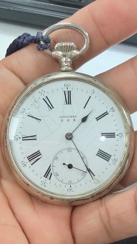 Vintage antique longines - vintage,