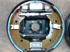 Kit de freins arriere RENAULT CLIO 3 PHASE 1 BREAK