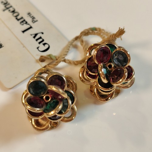 Guy laroche paris boucles - laroche,