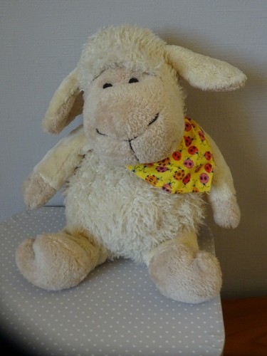 Doudou mouton althans - althans, club