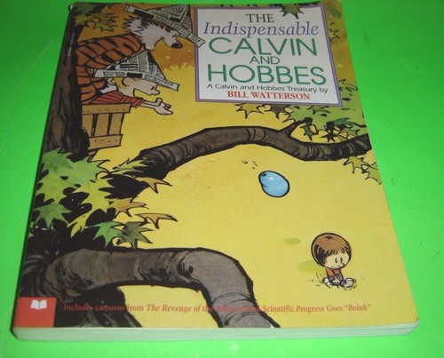 The indispensable calvin - calvin, and