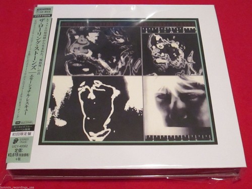 The rolling stones - rolling, emotional