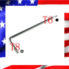 Tournevis TORX T8 précision