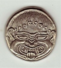 Statère Néapolis, JETON NEUF