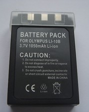 Batterie Li-10b Li-12b pour