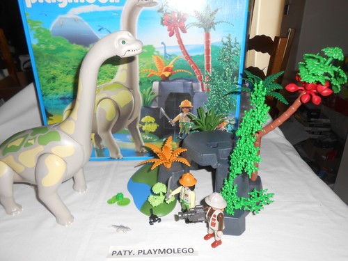 Ref 4172 brachiosaure - ref.4172,