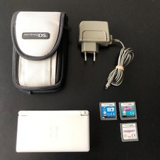 Nintendo lite blanc iceberg - blanc,