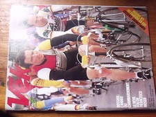 1µ??  Revue VELO n°186 Guide 42 equipes saison 1984 Simon Moser