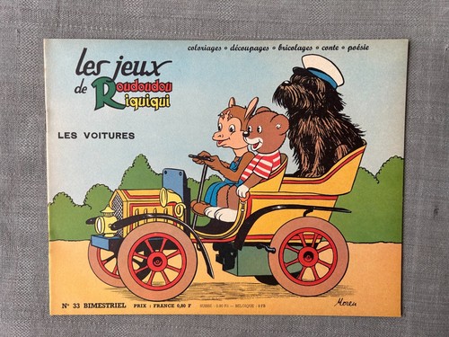 Les jeux roudoudou et - de,