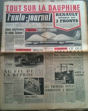 L'AUTO-JOURNAL n°144 du