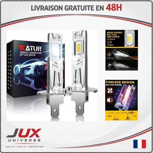 Ampoule led katur - led, 26000lm