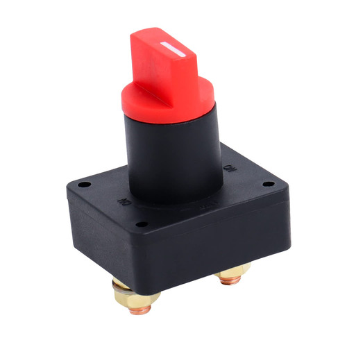 Interrupteur batterie 300a - batterie,