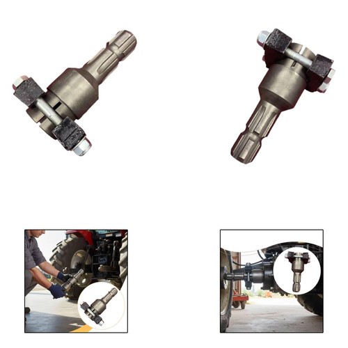 Adaptateur prise force pour