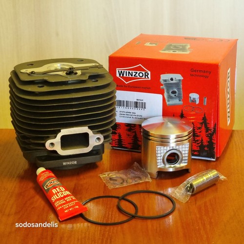 Kit cylindre nikasil ø58mm - nikasil,