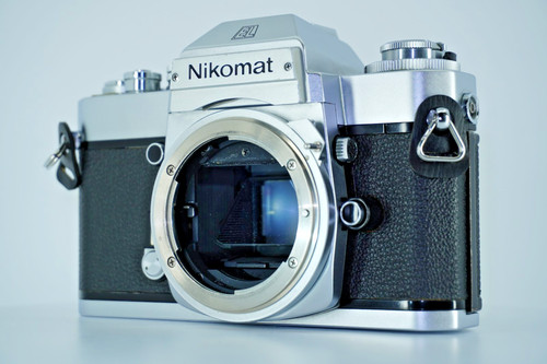 Appareil photo argentique