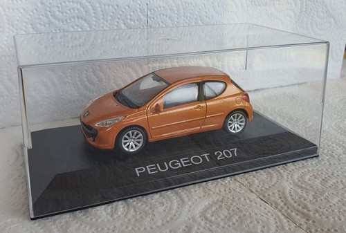 Welly peugeot 207 - welly,