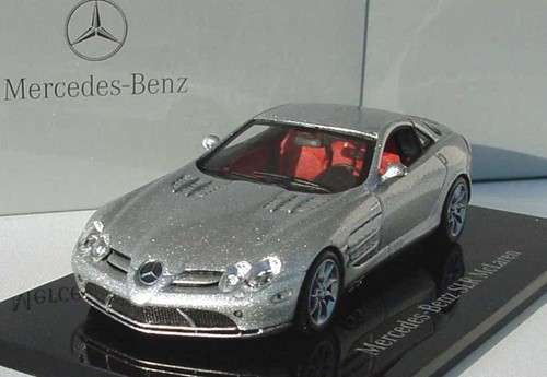 Mercedes slr mclaren c199 - slr,