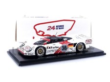 SPARK 1/43 - DAUER - PORSCHE