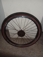 Roue arrière vtt pouces - vtt, 26