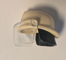 Playmobil  casque pompier