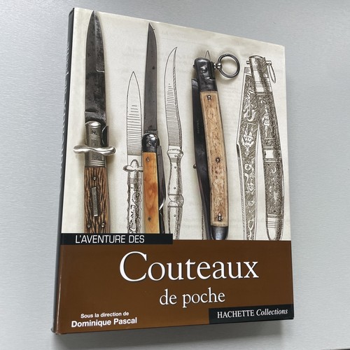 Aventure des couteaux - l'aventure,