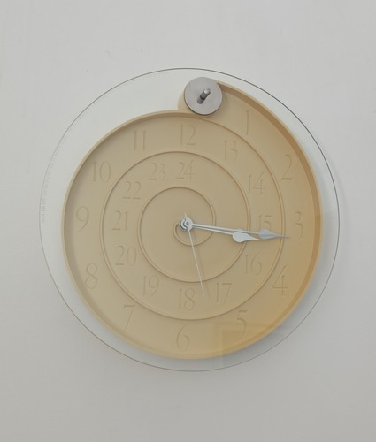 Horloge nautilus par oscar - nautilus,