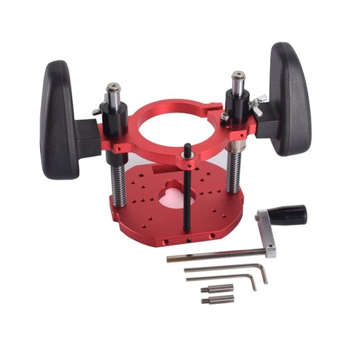 Plaque levage base pour - de,