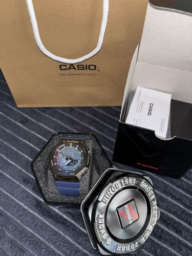 g-shock