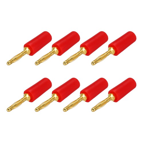 Pièces fiches banane - pièces, 2mm