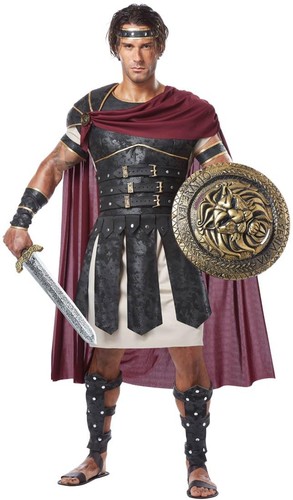 Déguisement romain gladiateur - romain,