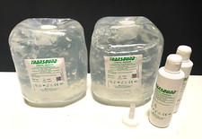 Gel TRANSSOUND pour échographie et appareil ultrasons  bidon souple 5 litres x 2
