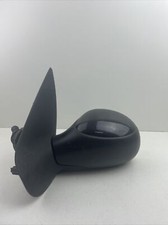 017003 rétroviseur manuel avg gauche PEUGEOT 206 noir  018015