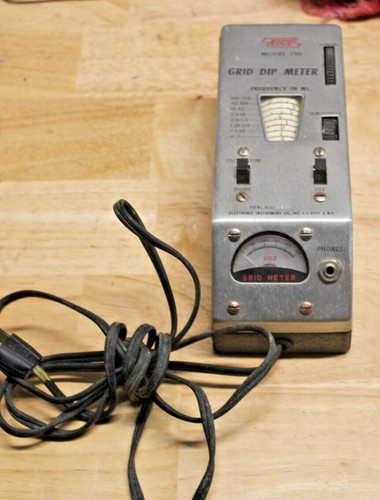 Vintage eico model 710 - eico,