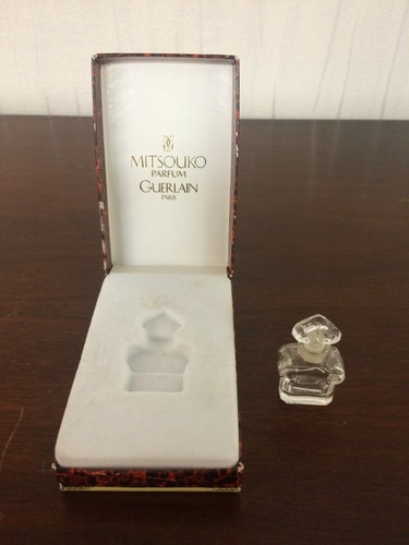 Flacon mitsouko guérlain - mitsouko,