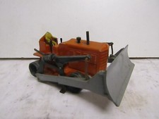 jouet ancien dinky toys bulldozer blaw knox