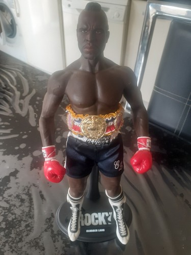 Figurine hot toys clubber - clubber, lang