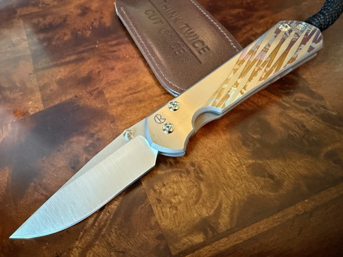 Chris reeve knives - reeve, small