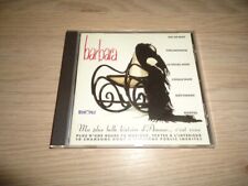 Barbara - Ma plus belle histoire CD 18 titres