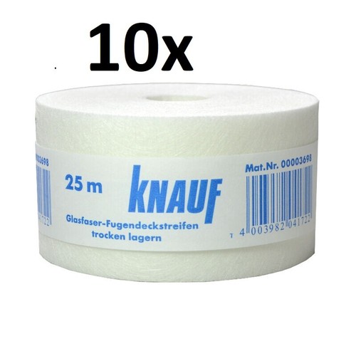 Pièces knauf 25m bande - knauf,