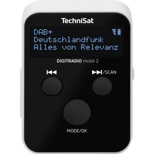 Technisat digitradio mobil - technisat,