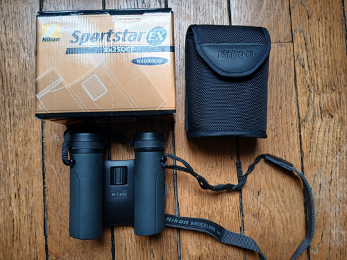 Petite jumelle nikon sportstar - petite,