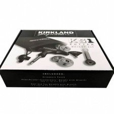 Kit poids variable Kirkland