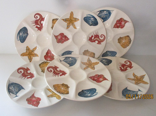 Assiettes a - 6,