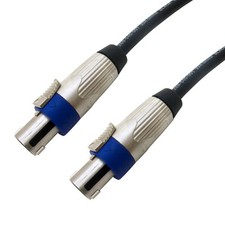 Tour Grade Van Damme Speakon