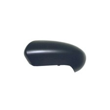 Coque de rétroviseur gauche noire Nissan Qashqai 1 2007-2014