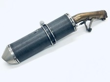 Silencieux LeoVince échappement SUZUKI GSF 650 2007-2008 BANDIT