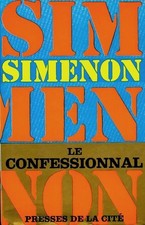 Confessionnal georges - confessionnal,
