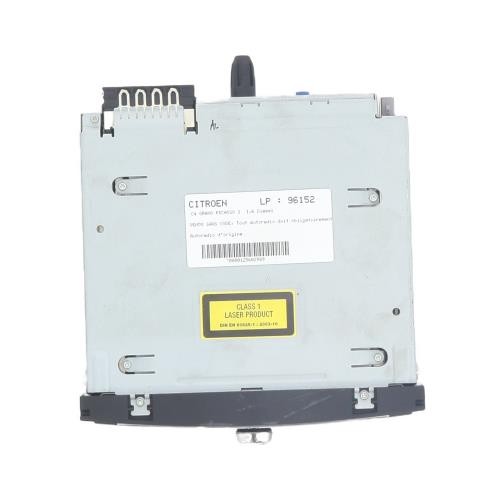 Autoradio origine citroen c4 - d'origine,