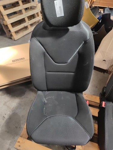 Siege avant droit renault clio - avant,